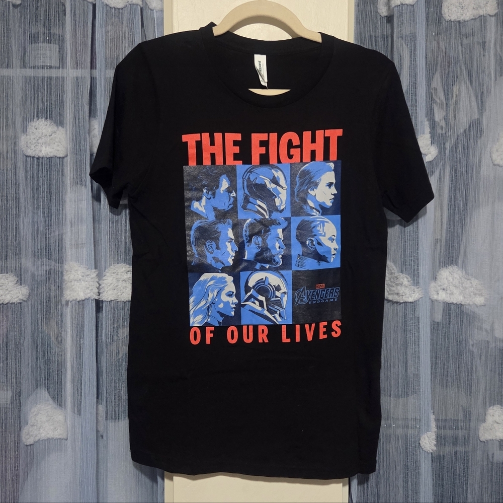 Marvel Avengers Endgame Graphic T-Shirt